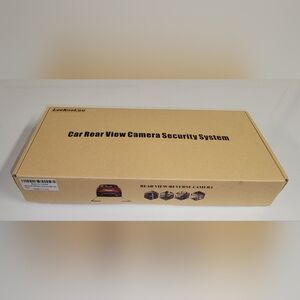 Rearview camera/mirror